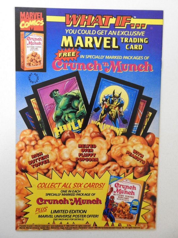 The Spectacular Spider-Man #201 (1993) VF+ Condition!