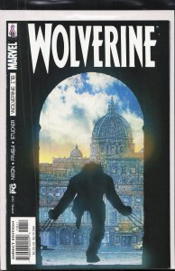 Wolverine #178 (2002) Wolverine