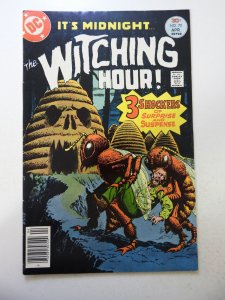 The Witching Hour #70 (1977) FN/VF Condition