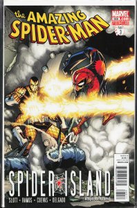 The Amazing Spider-Man #669 (2011)