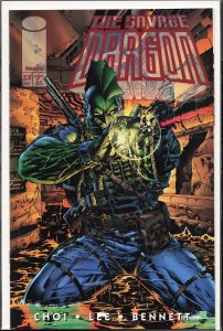 Savage Dragon #13A (1994)