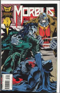Morbius: The Living Vampire #18 (1994) Morbius