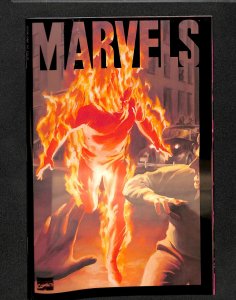 Marvels #1