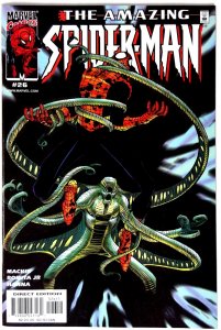 Amazing Spider-Man #26 (2000) NM- Sandman Marvel