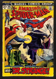 The Amazing Spider-Man #109 (1972)