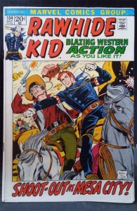 The Rawhide Kid #104 1972 Marvel Comics Comic Book