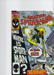 The Amazing Spider-Man #279 (1986)