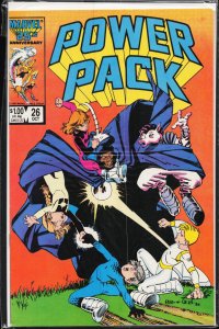 Power Pack #26 (1986) Power Pack