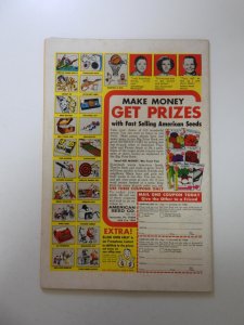 Captain Action #4 (1969) FN/VF condition