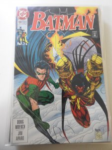 Batman #488 Direct Edition (1993)