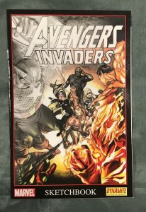 Avengers/Invaders Sketchbook (2008)