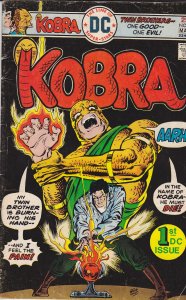 Kobra #1