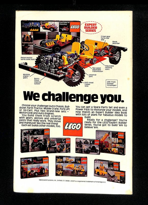 Marvel Premiere #57 1st Doctor Who in Comics!