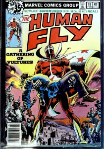 The Human Fly #18 (1979)