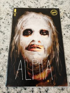 Walking Dead # 180 NM 1st Print Variant Cover Image Comic Book Alpha 3 J436