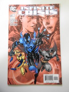 Infinite Crisis #5 Jim Lee / Sandra Hope Cover (2006)