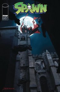 [PRE-ORDER] Spawn #356 (Cover B Tonton Revolver, 2024)