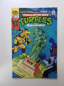 Teenage Mutant Ninja Turtles Adventures #20 (1991) VF- condition