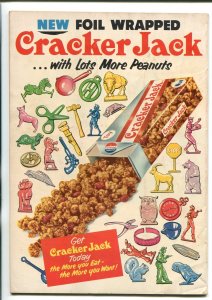 TARZAN #83-1956-DELL-GORDON SCOTT COVER- BURROUGHS- MARSH- MANNING-vg+