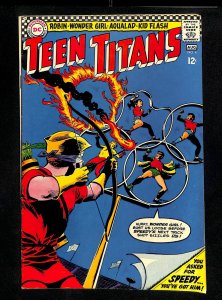 Teen Titans #4 FN 6.0