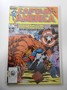 Captain America #308 (1985)
