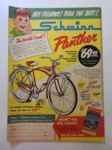 Peanuts #7 (1960) Sharp VG Condition!