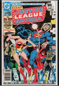 Justice League of America #143 (1977) Justice League