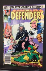 The Defenders #123 (1983)