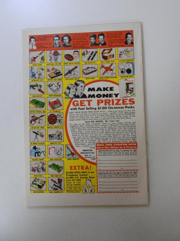 Daredevil #81 (1971) VF condition