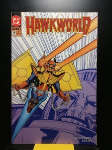 Hawkworld #19 (1992)