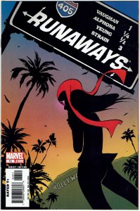 Runaways #13 (2005 v2) Brian K Vaughan NM