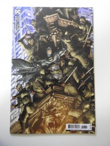 Batman #123 Variant