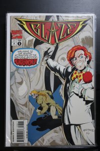 Blaze #8 (1995)