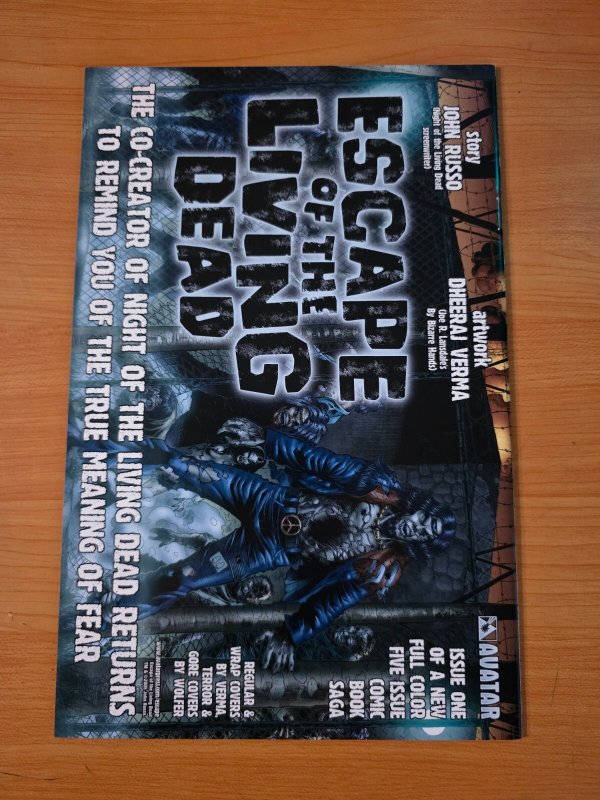 Lady Death: Abandon All Hope #2 ~ NEAR MINT NM ~ 2005 Avatar Comics