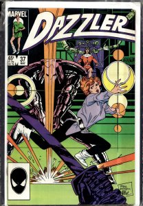 Dazzler #37 (1985) Dazzler