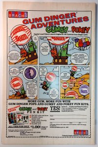 The Spectacular Spider-Man #123 (6.0, 1987) 