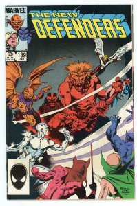 Defenders #139 NM