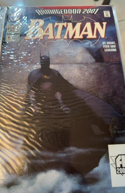 Batman Annual #15 (1991) Batman 