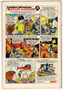 Kamandi, The Last Boy on Earth #13 Jack King Kirby! (id#178)