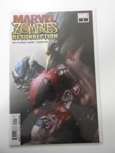 Marvel Zombies: Resurrection (2019)