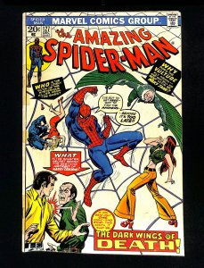 Amazing Spider-Man #127 Vulture! Human Torch! John Romita!