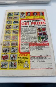 The Silver Surfer #6 (1969)worlds without end small chip back cover