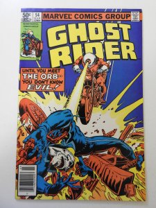 Ghost Rider #54 (1981) FN/VF Condition!