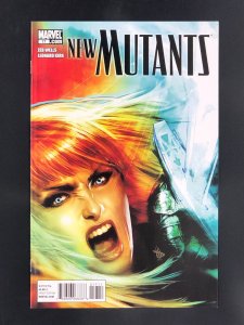 New Mutants #17 (2010)