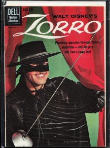 Zorro #9 (1960)
