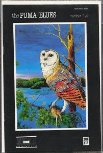 Puma Blues (1986) #5