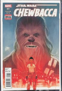 Chewbacca #1 (2015) Star Wars
