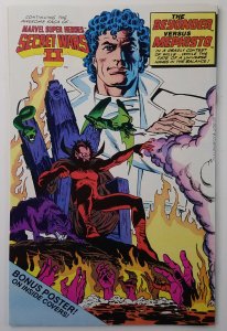 Amazing Spider-Man #274 ? Secret Wars II Continues ? NM ? Marvel 1986