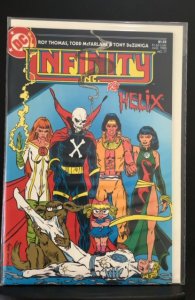 Infinity, Inc. #17 (1985)
