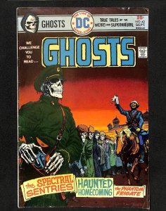 Ghosts #42 (1975)